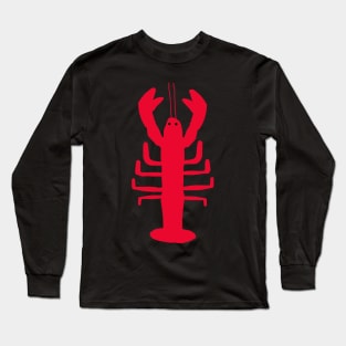 Lobster Long Sleeve T-Shirt